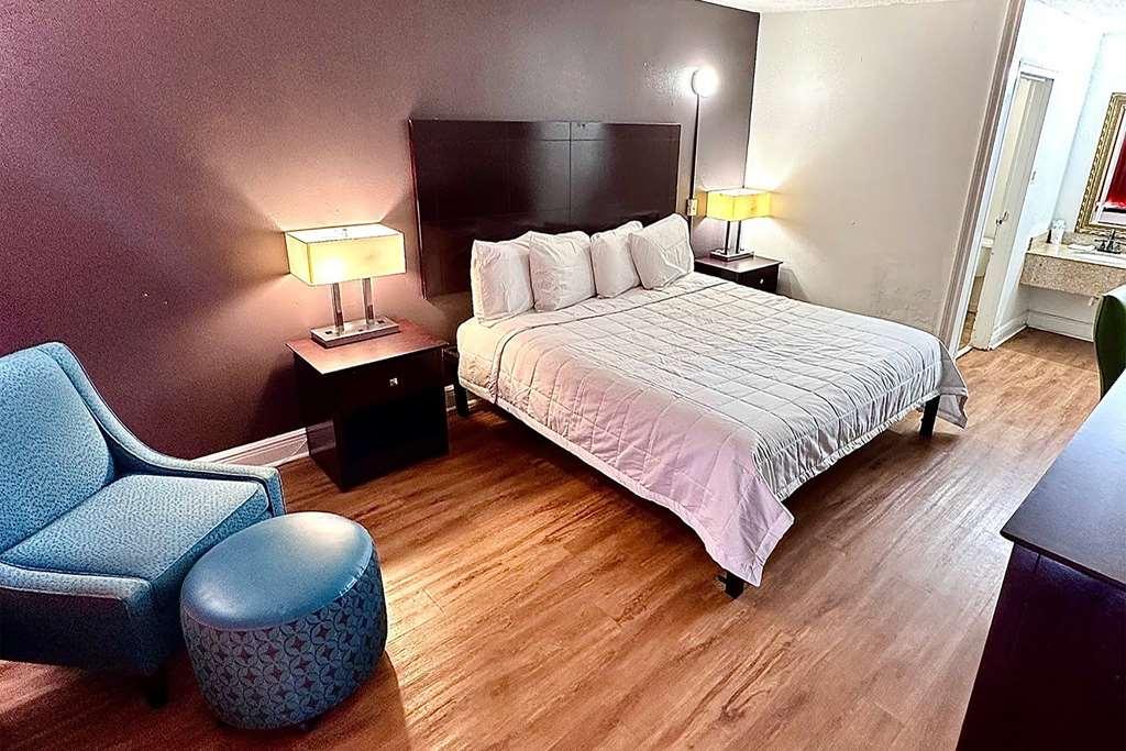 Travelodge By Wyndham Baton Rouge East Phòng bức ảnh