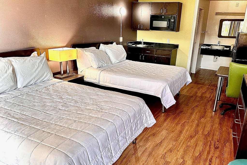 Travelodge By Wyndham Baton Rouge East Phòng bức ảnh